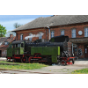 Parowóz Lokomotywa parowa TKt48-93, PKP, ep.IV,  PIKO 50760 H0